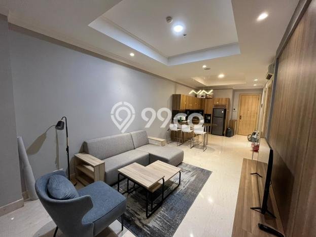 Apartemen Strategis 94m2 di Senopati Jakarta Selatan 2 KT Apartemen Strategis 94m2 di Senopati Jakarta Selatan 2 KT