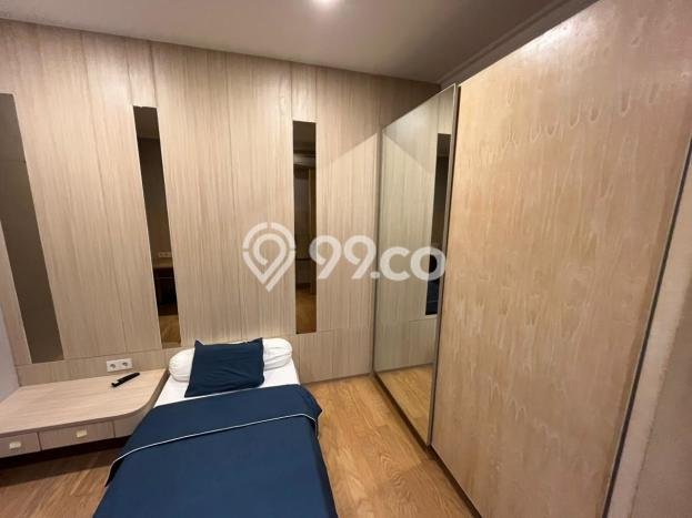 Apartemen Strategis 94m2 di Senopati Jakarta Selatan 2 KT Apartemen Strategis 94m2 di Senopati Jakarta Selatan 2 KT