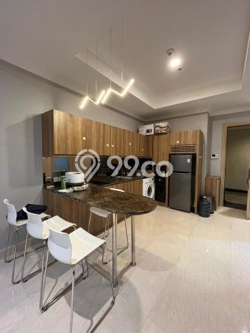 Apartemen Strategis 94m2 di Senopati Jakarta Selatan 2 KT Apartemen Strategis 94m2 di Senopati Jakarta Selatan 2 KT