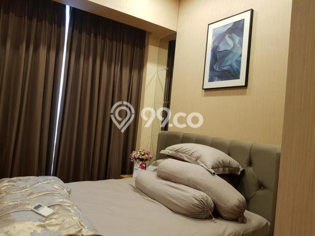 Hunian Apartemen Eksklusif untuk Dijual di Jakarta Selatan dengan 2 BR & 2 Kamar Mandi Hunian Apartemen Eksklusif untuk Dijual di Jakarta Selatan dengan 2 BR & 2 Kamar Mandi