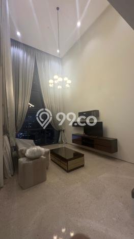 Apartemen Minimalis untuk Disewa, 2 Kamar di Jakarta Selatan Apartemen Minimalis untuk Disewa, 2 Kamar di Jakarta Selatan