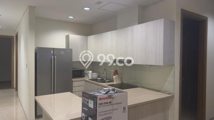 Apartemen Minimalis untuk Disewa, 2 Kamar di Jakarta Selatan Apartemen Minimalis untuk Disewa, 2 Kamar di Jakarta Selatan