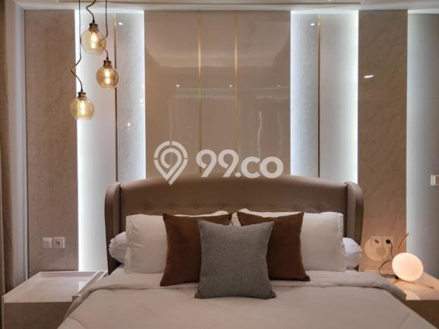 Apartemen Minimalis untuk Disewa, 2 Kamar di Jakarta Selatan Apartemen Minimalis untuk Disewa, 2 Kamar di Jakarta Selatan