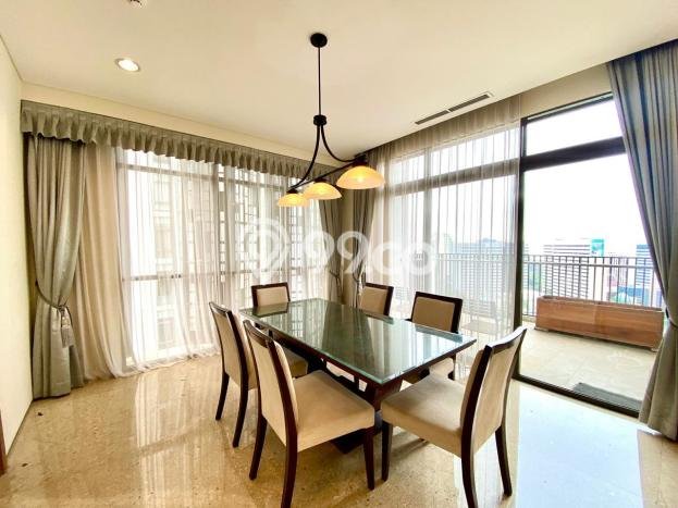 Apartemen Kawasan Kebayoran Baru, 2 KM, Luas 167m2m², Area Berkembang Apartemen Kawasan Kebayoran Baru, 2 KM, Luas 167m2m², Area Berkembang