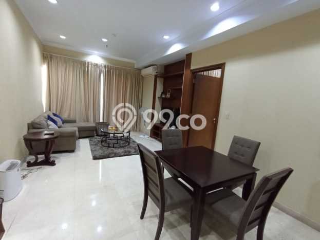 HARGA SPESIAL! Apartemen Kawasan Kebayoran Lama, 1 KT, Luas 72m2m², Area Prestisius HARGA SPESIAL! Apartemen Kawasan Kebayoran Lama, 1 KT, Luas 72m2m², Area Prestisius