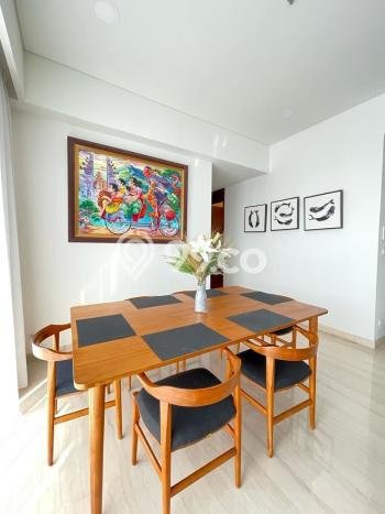Apartemen di Tanah Abang, 2 KM, Luas 150m2m², Lokasi Utama Apartemen di Tanah Abang, 2 KM, Luas 150m2m², Lokasi Utama