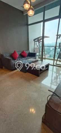 Apartemen Eksklusif Kawasan Kebayoran Baru, 2 KT, Luas 136m2m² Apartemen Eksklusif Kawasan Kebayoran Baru, 2 KT, Luas 136m2m²
