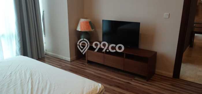 Apartemen Eksklusif Kawasan Kebayoran Baru, 2 KT, Luas 136m2m² Apartemen Eksklusif Kawasan Kebayoran Baru, 2 KT, Luas 136m2m²