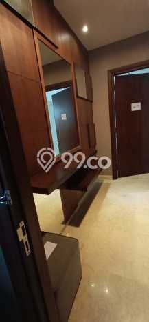 Apartemen Eksklusif Kawasan Kebayoran Baru, 2 KT, Luas 136m2m² Apartemen Eksklusif Kawasan Kebayoran Baru, 2 KT, Luas 136m2m²