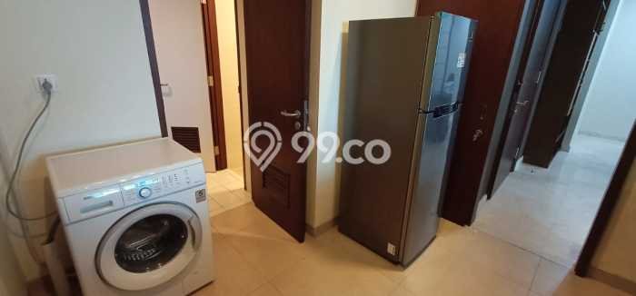 Apartemen Eksklusif Kawasan Kebayoran Baru, 2 KT, Luas 136m2m² Apartemen Eksklusif Kawasan Kebayoran Baru, 2 KT, Luas 136m2m²
