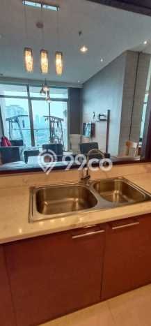 Apartemen Eksklusif Kawasan Kebayoran Baru, 2 KT, Luas 136m2m² Apartemen Eksklusif Kawasan Kebayoran Baru, 2 KT, Luas 136m2m²