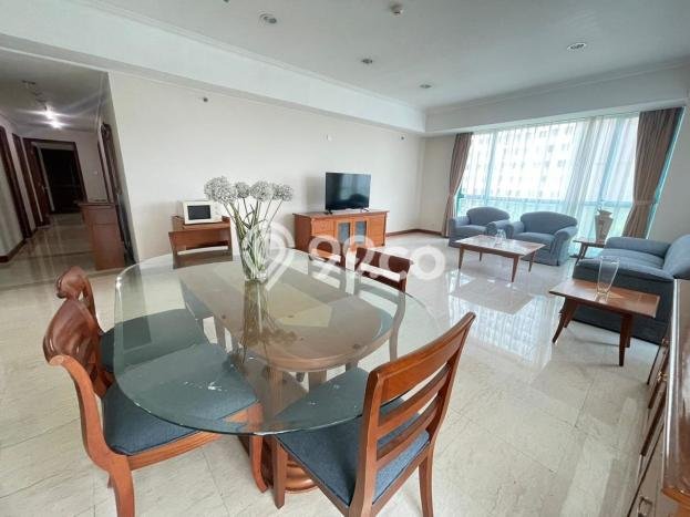 PRIME UNIT! Apartemen Kawasan Tebet, 2 KM, Luas 170m2m², Strategic Location PRIME UNIT! Apartemen Kawasan Tebet, 2 KM, Luas 170m2m², Strategic Location