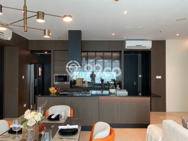 Apartemen Prestisius Dijual di Jakarta Selatan Lokasi Strategis Punya 3 Kamar Tidur Apartemen Prestisius Dijual di Jakarta Selatan Lokasi Strategis Punya 3 Kamar Tidur