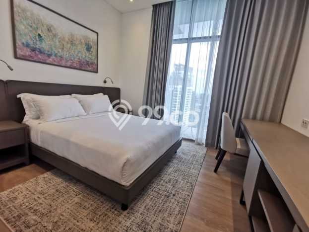 Apartemen Minimalis untuk Disewa, 2 Kamar di Jakarta Selatan Apartemen Minimalis untuk Disewa, 2 Kamar di Jakarta Selatan