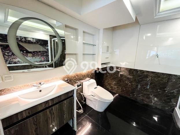 Hunian Apartemen Mewah & Prestisius 1 BR di Tanah Abang, Jakarta Pusat Hunian Apartemen Mewah & Prestisius 1 BR di Tanah Abang, Jakarta Pusat