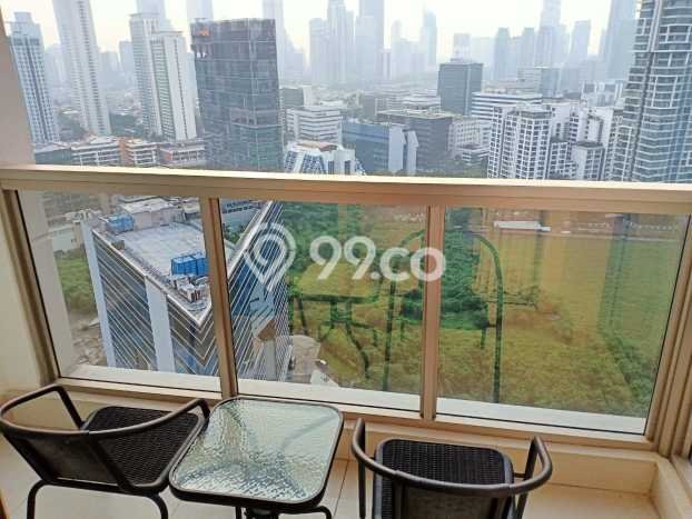 Apartemen Minimalis untuk Disewa, 2 Kamar di Jakarta Selatan Apartemen Minimalis untuk Disewa, 2 Kamar di Jakarta Selatan