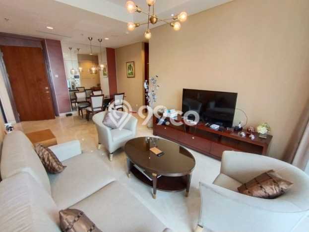 Apartemen Kawasan , 2 KT, Luas 95m2m², Lokasi Strategis Apartemen Kawasan , 2 KT, Luas 95m2m², Lokasi Strategis