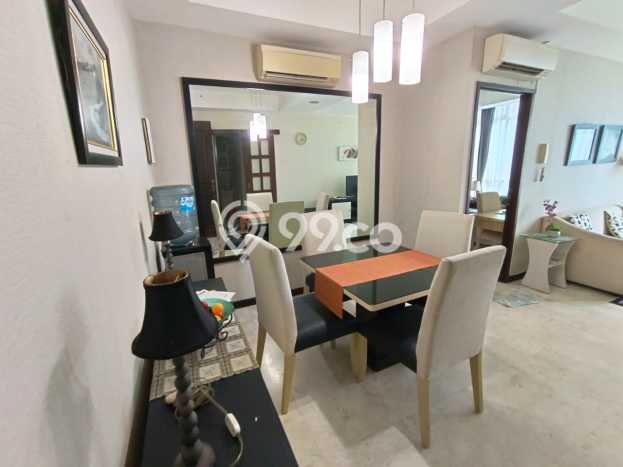 Apartemen Eksklusif di , 2 KM, Luas 84m2m², Fasilitas Terbaik Apartemen Eksklusif di , 2 KM, Luas 84m2m², Fasilitas Terbaik