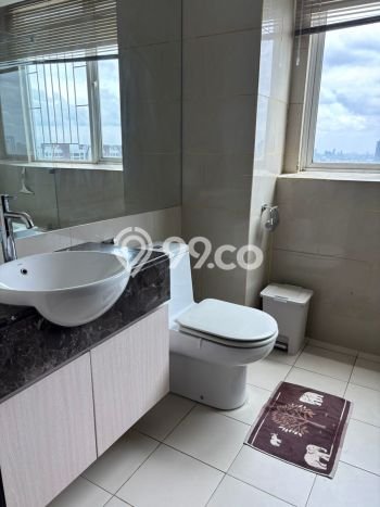 Sewa Sekarang Apartemen Strategis 3 KT, 2 KM di Kawasan Kebayoran Lama Sewa Sekarang Apartemen Strategis 3 KT, 2 KM di Kawasan Kebayoran Lama