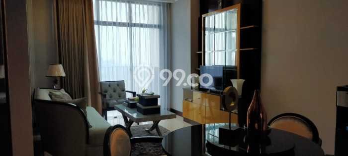 Apartemen Premium di Kebayoran Lama, 3 KT, Luas 37m2m², Ready Huni Apartemen Premium di Kebayoran Lama, 3 KT, Luas 37m2m², Ready Huni