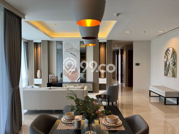 Apartemen Kawasan , 3 KT, Luas 186m2m², Lokasi Utama Apartemen Kawasan , 3 KT, Luas 186m2m², Lokasi Utama