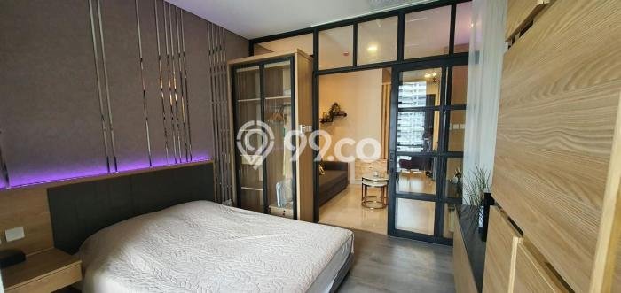 Apartemen di Tanah Abang, 1 KM, Luas 45m2m², Dekat Tanah Abang, Jakarta Pusat, Jakarta Pusat Apartemen di Tanah Abang, 1 KM, Luas 45m2m², Dekat Tanah Abang, Jakarta Pusat, Jakarta Pusat