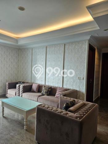 Apartemen Prestisius Dijual di Kebayoran Baru Luas 166m2 Apartemen Prestisius Dijual di Kebayoran Baru Luas 166m2