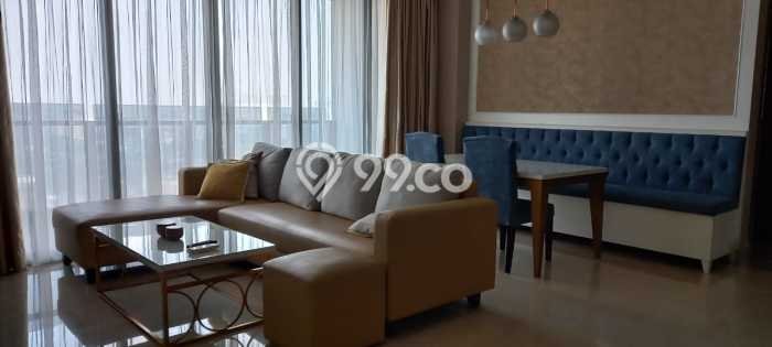 Apartemen Strategis di , 2 KT, Luas 153m2m², Area Elite Apartemen Strategis di , 2 KT, Luas 153m2m², Area Elite