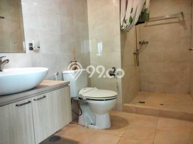 Apartemen Strategis Kawasan Kebayoran Lama, 3 KT, Luas 100m2m², Best View Apartemen Strategis Kawasan Kebayoran Lama, 3 KT, Luas 100m2m², Best View