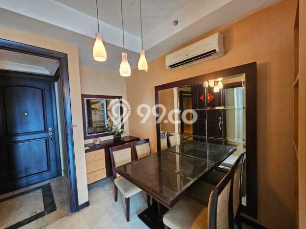 Disewakan Apartemen Ekonomis 2 KT di Mega Kuningan Jakarta Selatan Disewakan Apartemen Ekonomis 2 KT di Mega Kuningan Jakarta Selatan