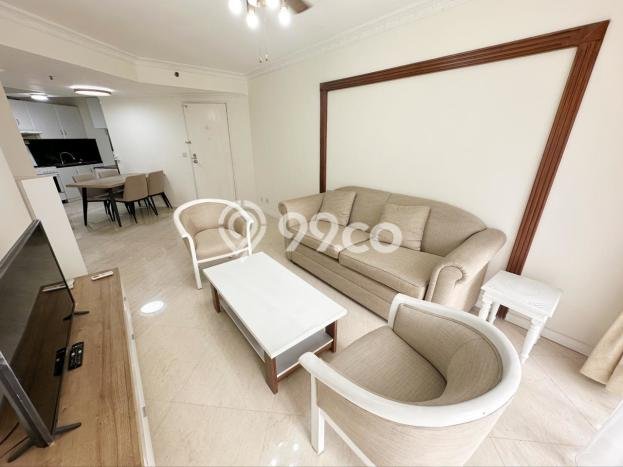 Apartemen Strategis di , 3 KT, Luas 92m2m², Ready Ditempati Apartemen Strategis di , 3 KT, Luas 92m2m², Ready Ditempati