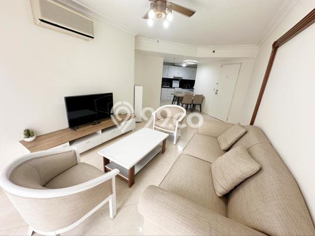 Apartemen Strategis di , 3 KT, Luas 92m2m², Ready Ditempati Apartemen Strategis di , 3 KT, Luas 92m2m², Ready Ditempati