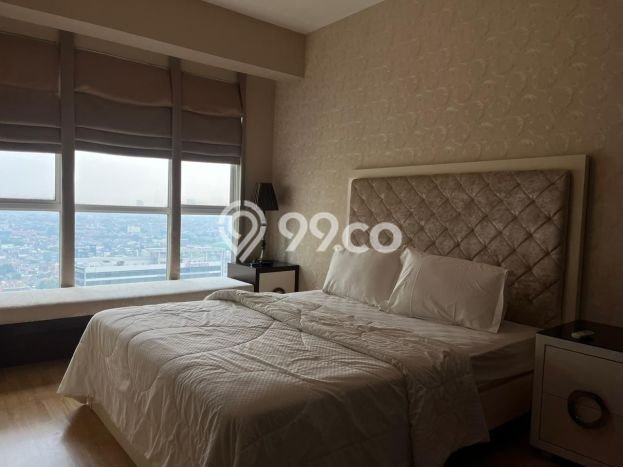 Apartemen di Kebayoran Lama, 2 KT, Luas 94m2m², Lingkungan Elite Apartemen di Kebayoran Lama, 2 KT, Luas 94m2m², Lingkungan Elite
