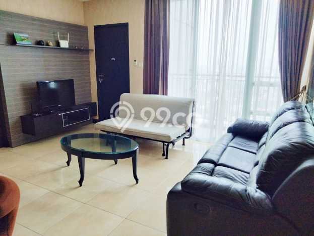 Apartemen Strategis Kawasan Kebayoran Lama, 3 KT, Luas 100m2m², Best View Apartemen Strategis Kawasan Kebayoran Lama, 3 KT, Luas 100m2m², Best View