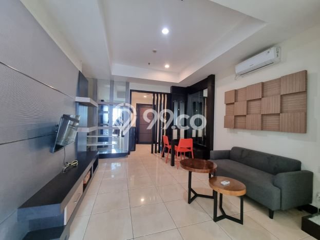 Apartemen Siap Huni 2 Kamar dengan Harga Hemat di Area Kebayoran Baru, Jakarta Selatan Apartemen Siap Huni 2 Kamar dengan Harga Hemat di Area Kebayoran Baru, Jakarta Selatan