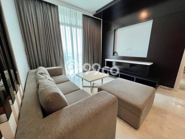 Apartemen Siap Huni 2 BR dengan Harga Hemat di Area Kebayoran Baru, Jakarta Selatan Apartemen Siap Huni 2 BR dengan Harga Hemat di Area Kebayoran Baru, Jakarta Selatan
