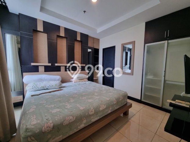 Apartemen Siap Huni 2 Kamar dengan Harga Hemat di Area Kebayoran Baru, Jakarta Selatan Apartemen Siap Huni 2 Kamar dengan Harga Hemat di Area Kebayoran Baru, Jakarta Selatan