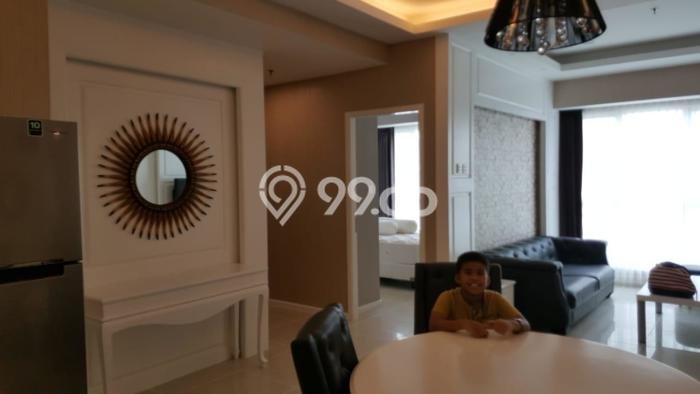 Apartemen Murah dengan 2 BR & 2 KM di Gandaria Jakarta Selatan Apartemen Murah dengan 2 BR & 2 KM di Gandaria Jakarta Selatan