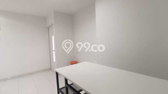 Siap Huni Apartemen 1 KT 1 KM di Sentul City Luas 33m2 Siap Huni Apartemen 1 KT 1 KM di Sentul City Luas 33m2