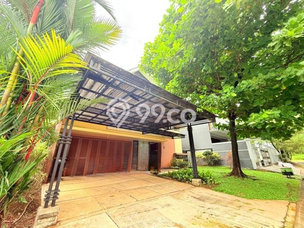 Rumah Elit Modern Siap Huni di Sentul Bogor Rumah Elit Modern Siap Huni di Sentul Bogor