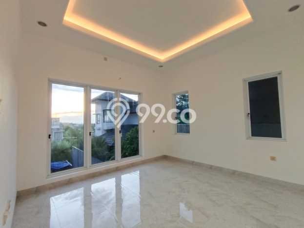 For Sale! Luxury House LT 330m2 Desain Modern di Sentul City For Sale! Luxury House LT 330m2 Desain Modern di Sentul City