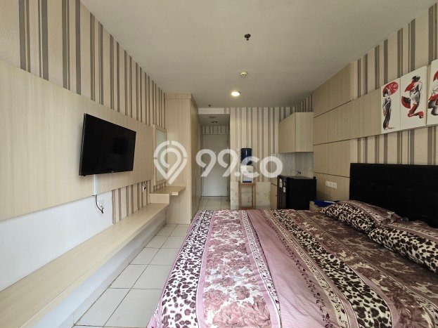BEST CHOICE! Apartemen di Sentul City, Bogor, 1 KM, Luas 20m2m², Harga Terbaik BEST CHOICE! Apartemen di Sentul City, Bogor, 1 KM, Luas 20m2m², Harga Terbaik