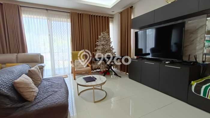 For Sale! Luxury House LT 475m2 Desain Modern di Sentul City For Sale! Luxury House LT 475m2 Desain Modern di Sentul City