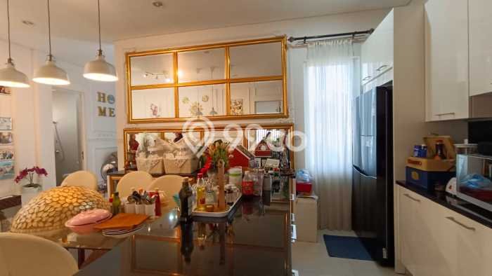 For Sale! Luxury House LT 475m2 Desain Modern di Sentul City For Sale! Luxury House LT 475m2 Desain Modern di Sentul City