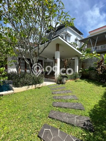 For Sale! Premium House LT 696m2 Desain Elegan di Sentul City For Sale! Premium House LT 696m2 Desain Elegan di Sentul City