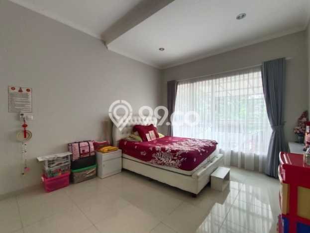 Rumah LT 278m2m² Konsep Modern di Kawasan Elite Sentul City, Bogor Rumah LT 278m2m² Konsep Modern di Kawasan Elite Sentul City, Bogor