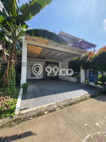 Rumah Eksklusif di Sentul City, Bogor, Luas 126m2m² Bangunan 120m2m² Rumah Eksklusif di Sentul City, Bogor, Luas 126m2m² Bangunan 120m2m²