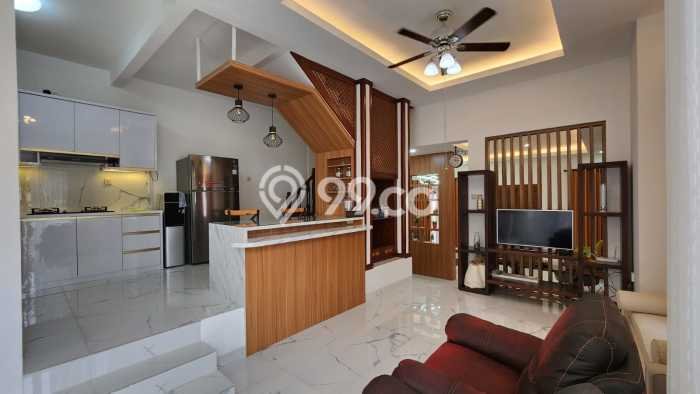 Rumah Minimalis 2 KT di Sentul City Bogor Full Furnished Rumah Minimalis 2 KT di Sentul City Bogor Full Furnished