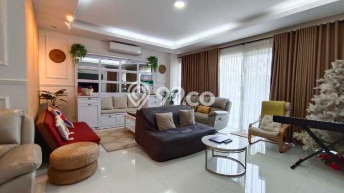 Rumah Luxury Modern Siap Huni di Sentul City Bogor Rumah Luxury Modern Siap Huni di Sentul City Bogor