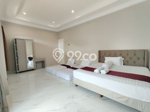 Rumah Elit Modern Tanpa Renovasi di Sentul City Bogor Rumah Elit Modern Tanpa Renovasi di Sentul City Bogor